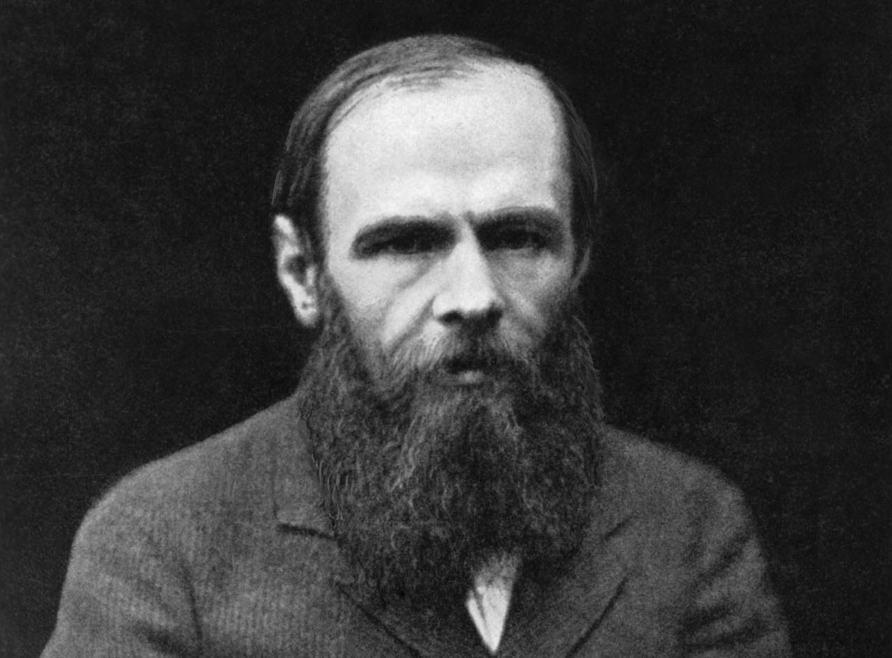Fyodor-Dostoyevsky
