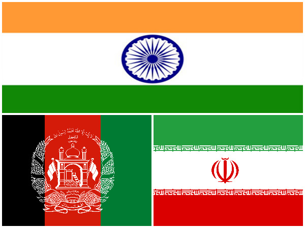 Iran- Aghanistan- Indai