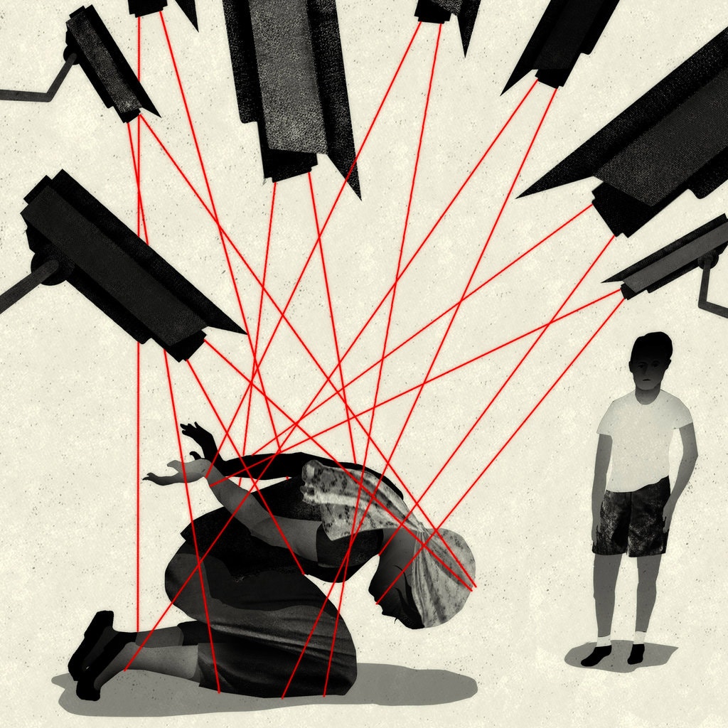 Survillence Classrooms