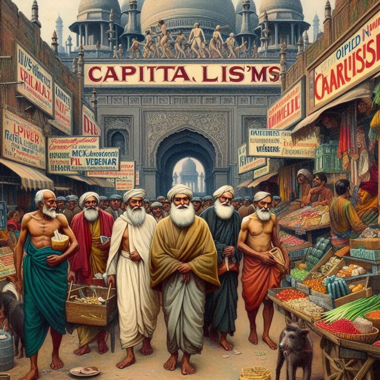 Capitalism's Roots: Smith, Weber, Durkheim, and Their Relevance to India's Market