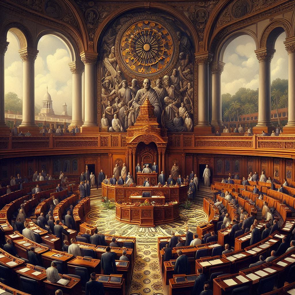 Speaker of Lok Sabha