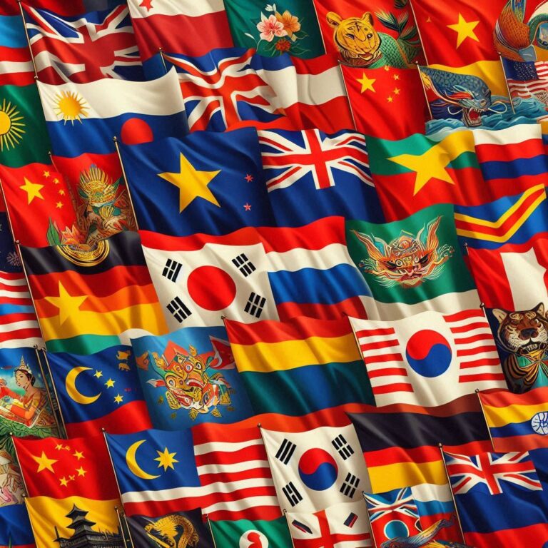 RCEP countries where India is not part of it