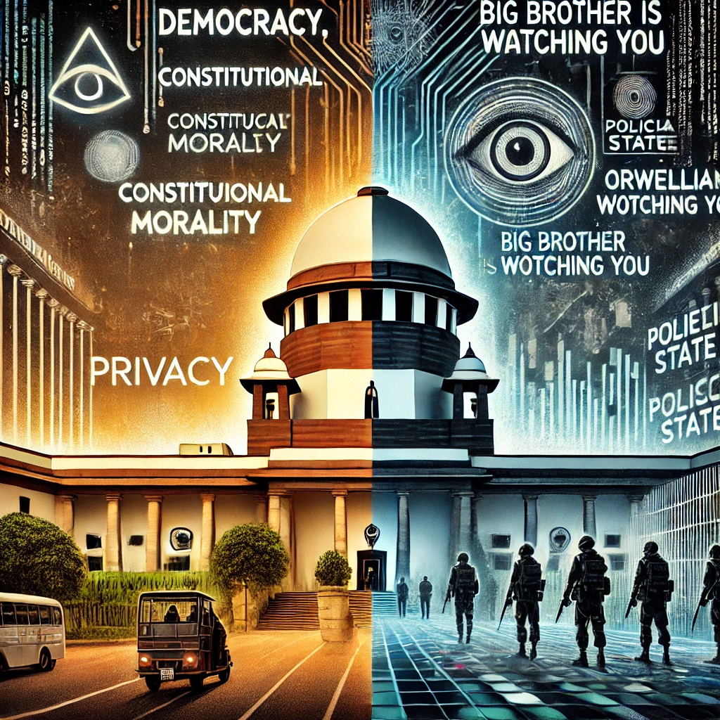 Surveillance State
